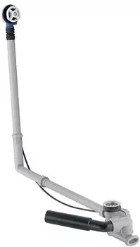 Geberit Badewannenablauf mit Drehbetätigung Länge 73cm Ø 40/50mm (150505006)