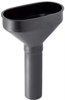 Geberit Trichter oval &Oslash; 50mm (352379161)