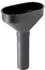 Geberit Trichter oval Ø 50mm (352379161)