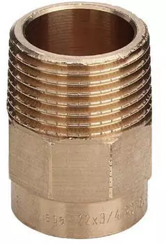 Viega &Uuml;bergangsnippel 94243G (102661)
