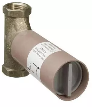 Axor Grundkörper 130 l/min für Absperrventil Unterputz Spindel (16970180)