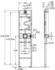 GROHE Rapido Duschrahmen Element für Mono Brausen Unterputz-Installationen (1039939990)