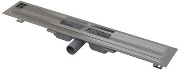 Alca Alcadrain Duschrinne 65 cm Edelstahl (APZ101-650)