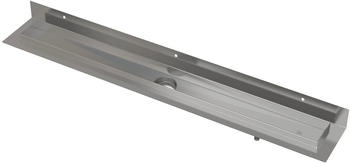 Alca Alcadrain Duschrinne 85 cm Edelstahl (APZ23-850)