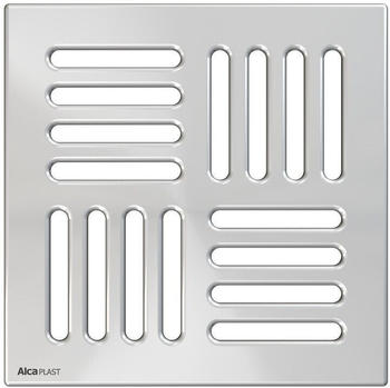 Alca Alcadrain Edelstahlrost 143 x 143 mm (MPV005)