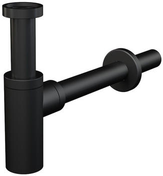 Alca Siphon mattschwarz (A400BLACK)