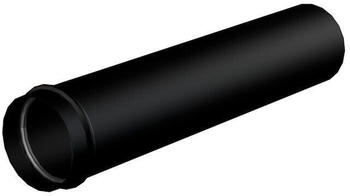 Alca Verlängerung mattschwarz (A4000BLACK)
