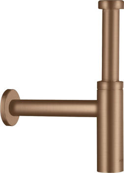 Hansgrohe Siphon Flowstar S Geb&uuml;rstetes rotgold (51305310)
