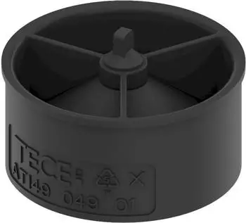 Tece Siphon Drainline (660015)