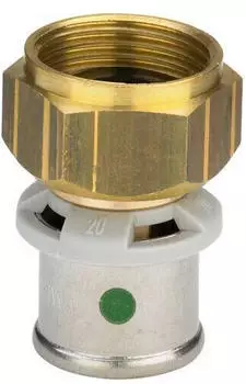 Viega Verschraubung mit SC Sanfix P 2163 (446451)
