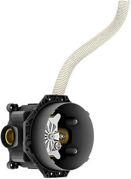 Axor Uno Grundkörper für Elektronik-Waschtischmischer (16182180)