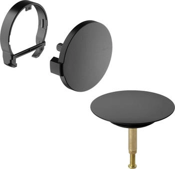 Viega Multiplex Trio Ausstattungsset f&uuml;r 6161.01 Visign MT5 schwarz matt (806125)