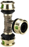 Viega T-St&uuml;ck RAXOFIX 5318 RG 25x16x20mm 647353