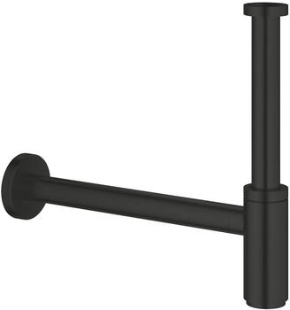 GROHE Geruchverschluss 1 1 /4" matt schwarz