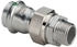 Viega Sanpress Inox Verschraubung 438258 15mmxR 1/2 Stahl nichtrostend flachdichtend SC-Contur