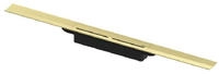 TECE drainprofile Duschrinne 670902 900 mm, Brushed Gold Optic / Gold Optik