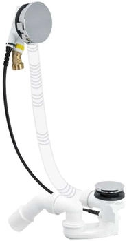 Villeroy & Boch Multiplex Trio verchromt Ab- und Überlaufgarnitur chrom (U90600361)