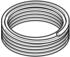 Geberit Mepla Systemrohr Ø 20 mm Rolle a 50 m (602130001)