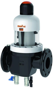 Judo Profi-QC Rückspülschutzfilter JPF-QC 100 µm Maschenweite DN 65 (8107014)