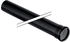 Geberit Silent PP Rohr DN 70 1000 mm mit Muffe schalloptimiert (390.304.14.1)