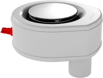 Kaldewei Professional KA 90 Ablaufgarnitur senkrecht chrom (687772550999)