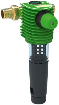 Grünbeck Rückspülfilter Boxer RDX DN32 1 1/4" mit Druckminderer (101535)