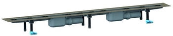 Dallmer Duschrinne CeraLine Plan F 1500 mm DN 50 (524522)