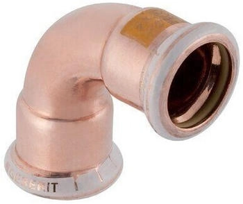 Geberit Mapress Kupfer Bogen 90Gr Gas d15 (34500)