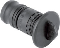 Geberit Mepla Endadapter d 20 fuer Sockelleistenanschluss 622000005