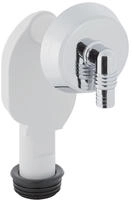Geberit 152235211, Geberit Unterputz-Geruchsverschluss f&uuml;r Ger&auml;te, mit einem
