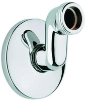 GROHE S-Anschluss 1/2Zollx3/4Zoll verstb 30mm chr