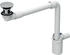 Geberit Waschtisch-Ablauf D32/40 Raumsparmodell (152.091.21.1)