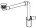 Geberit Waschtisch-Ablauf D32/40 Raumsparmodell (152.091.21.1)