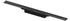 Tece drainprofile Duschprofil 1600 mm schwarz/edelstahl gebürstet (671621)