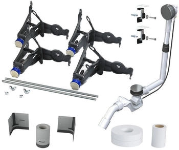 Kaldewei Badewannen-Installations-Set BIS 5041 (687676490000)