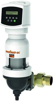 Judo Profimat Rückspülschutzfilter JPF-QC-AT 100µm Maschenweite 2" Rückspülautomatik (8020434)