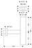 Axor Flowstar Designsifon chrom (51303000)