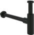 Villeroy & Boch Universal Showers Siphon schwarz matt (TVC000004000K5)