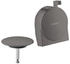 Hansgrohe Exafill Fertigset (58127)