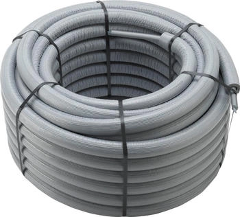 Viega Raxofix Mehrschichtverbund-Rohr 717933 20 x 2,8 mm 50 m D&auml;mmung 13 mm Kunststoff grau