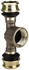 Viega Raxofix T-Stück 25mm x Rp 1/2