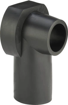 Viega Schallschlucker Gummi schwarz für Wandscheibe DN 12 und DN 15 (586713)