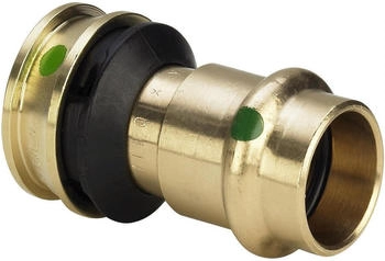 Viega Raxofix &Uuml;bergangsst&uuml;ck 20 x 22 mm Siliziumbronze mit SC-Contur mit Pressende (646745)
