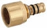 Geberit Mepla Übergang Ø 20mm x Rp 3/4 Rotguss mit IG (602556005)