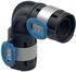 Geberit FlowFit Bogen DN 15 Ø 20 mm 90° (620071001)