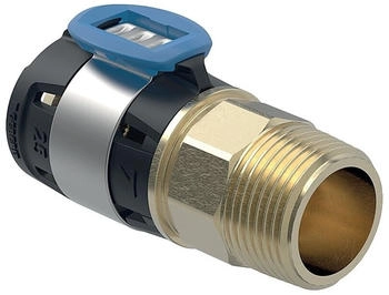 Geberit FlowFit Übergang AG 20mm x 1/2 Zoll (620311001)