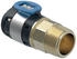 Geberit FlowFit Übergang AG 20mm x 1/2 Zoll (620311001)