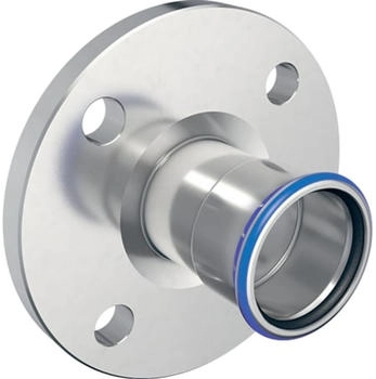 Geberit Mapress Niro Flansch PN10/21 DN32 x 35mm (33736)