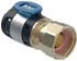 Geberit FlowFit Übergang DN 15/20 Ø 20 mm G 3/4