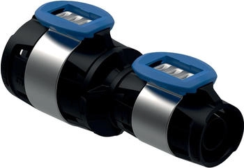 Geberit FlowFit Reduktion DN 25/15 &Oslash; 20/16 mm 8,9 cm PPSU (620033001)